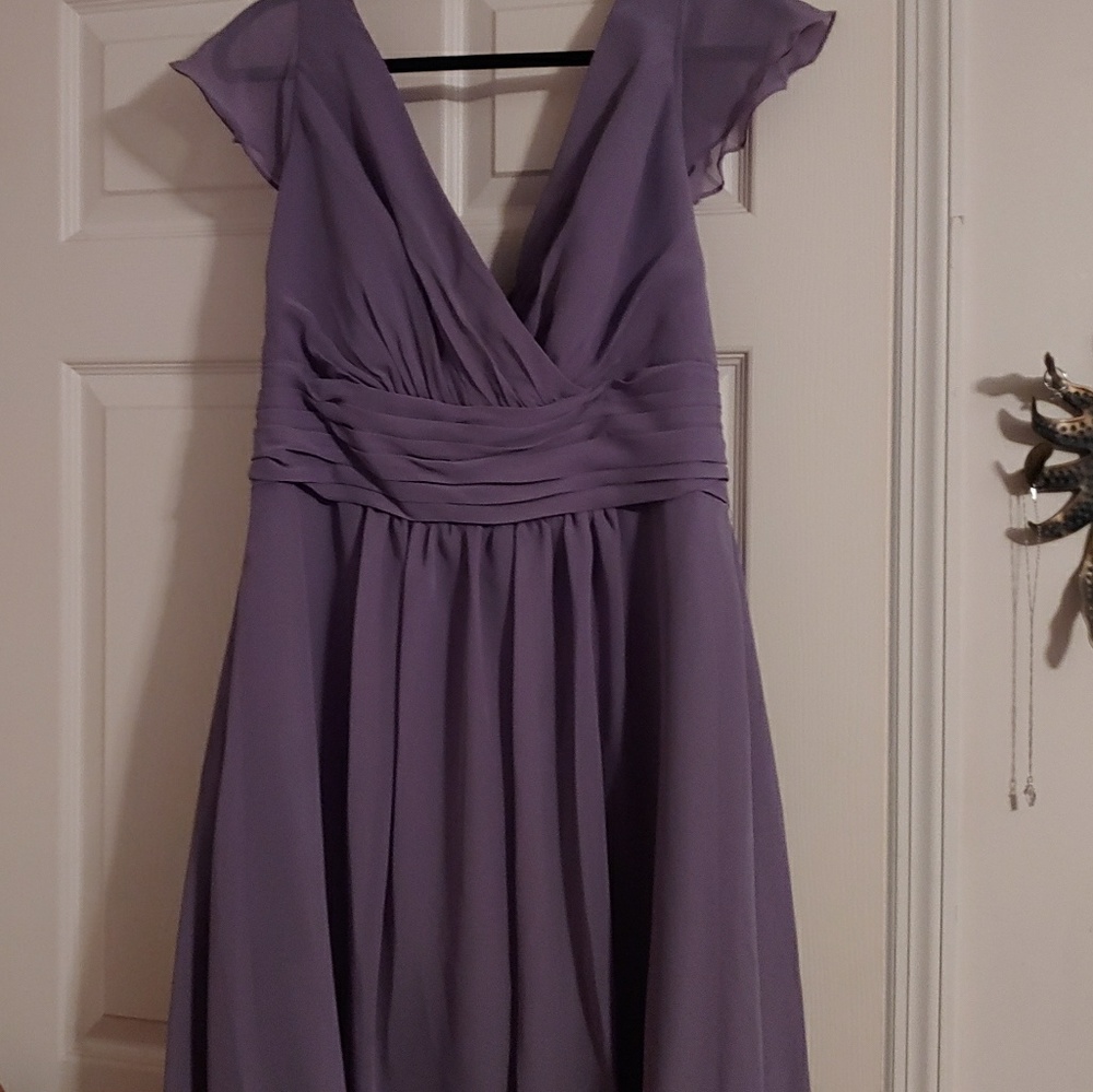 Bridesmaid Dress